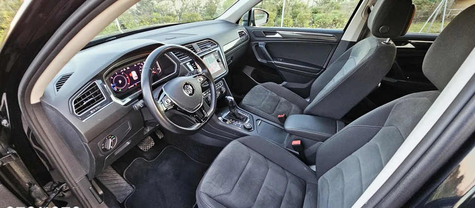 Volkswagen Tiguan Allspace cena 129000 przebieg: 110000, rok produkcji 2020 z Warszawa małe 781